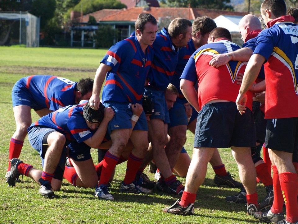 7 July 2012 3rds a